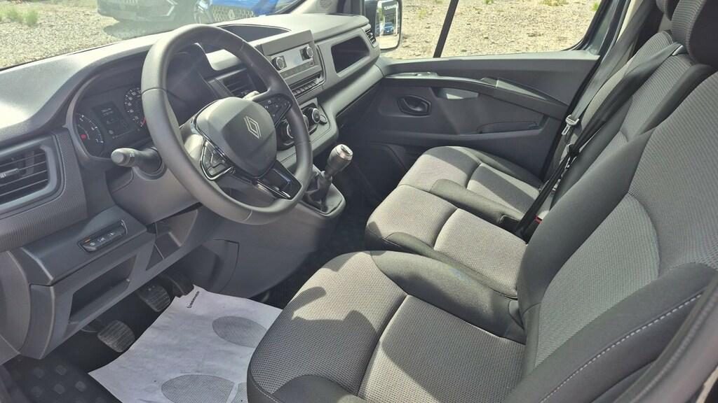 Renault Trafic IV Promiscuo Trafic 2.0 Blue Dci 150cv L2 Authentic