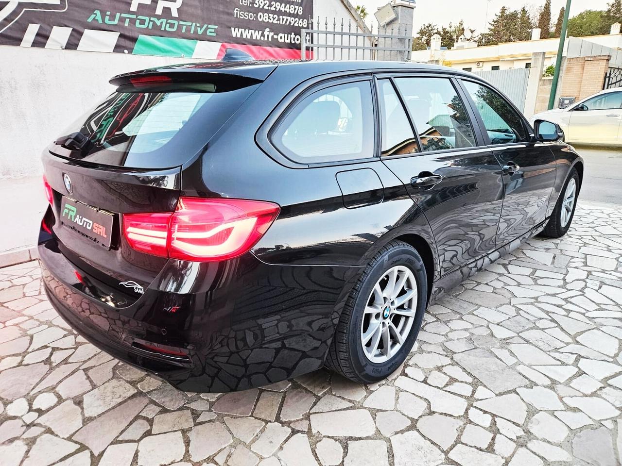 Bmw 318 318d Touring Business Advantage