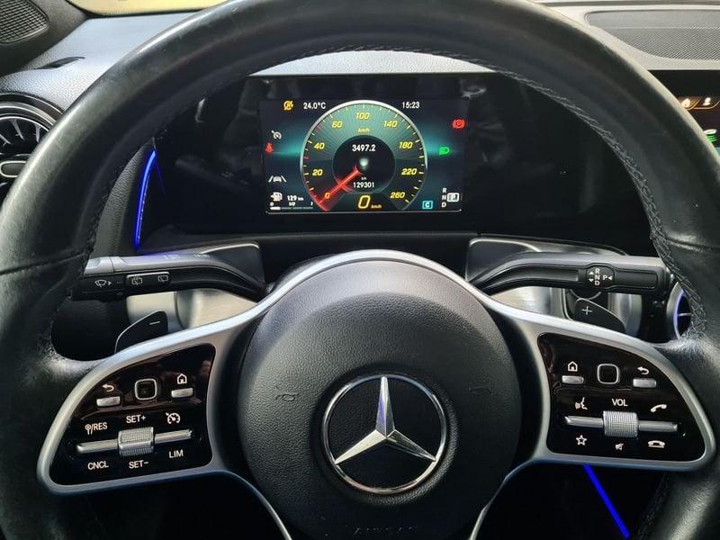 Mercedes-Benz GLB GLB 200 d Automatic Sport Plus