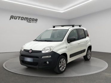 FIAT Panda VAN 2P 1.3MJT 4X4 AUTOCARRO
