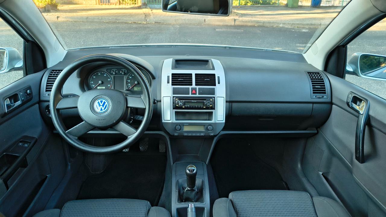 Volkswagen Polo 1.2 12V 3p. Comfortline