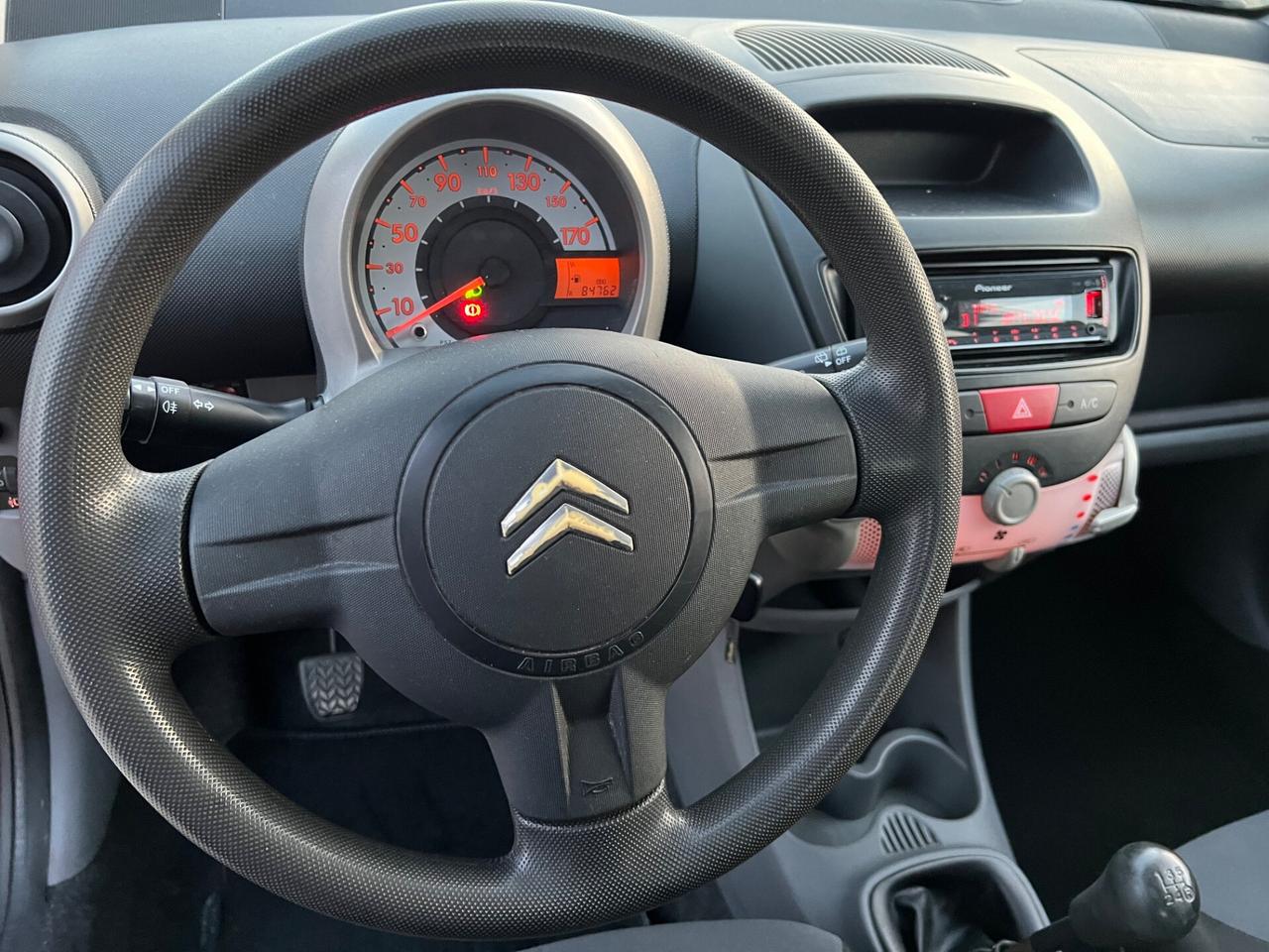 Citroen C1 1.0 5 porte Attraction