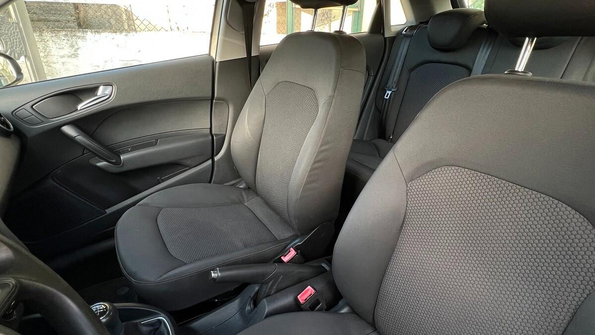 Audi A1 SPB 1.6 TDI Attraction