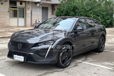 PEUGEOT 408 Hybrid 225 e-EAT8 GT