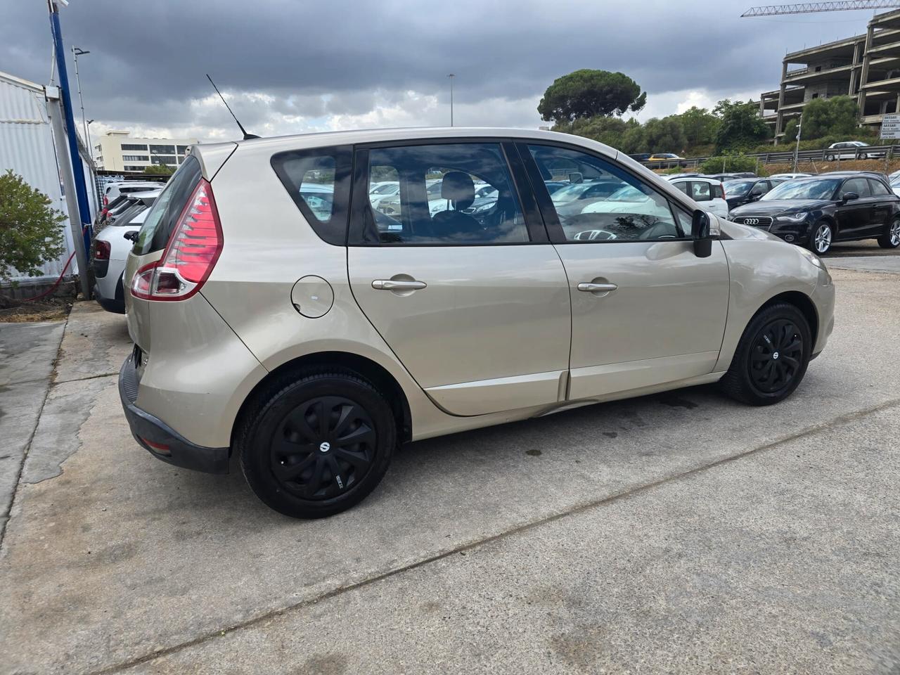 Renault Scenic Scénic 1.5 dCi 110CV Dynamique