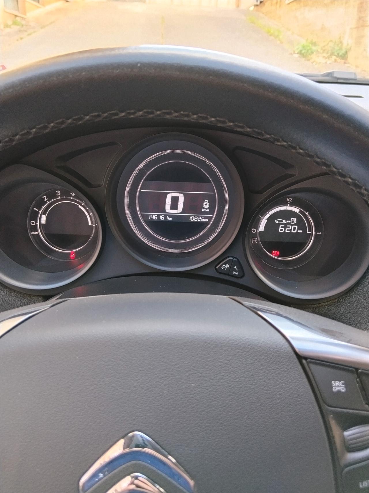 Citroen C4 BlueHDi 100 Feel