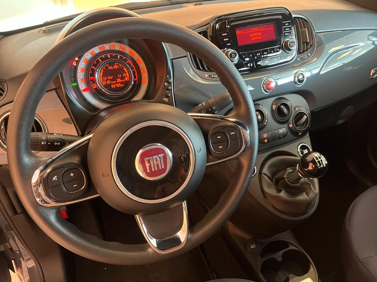 Fiat 500 1.0 Hybrid Cult