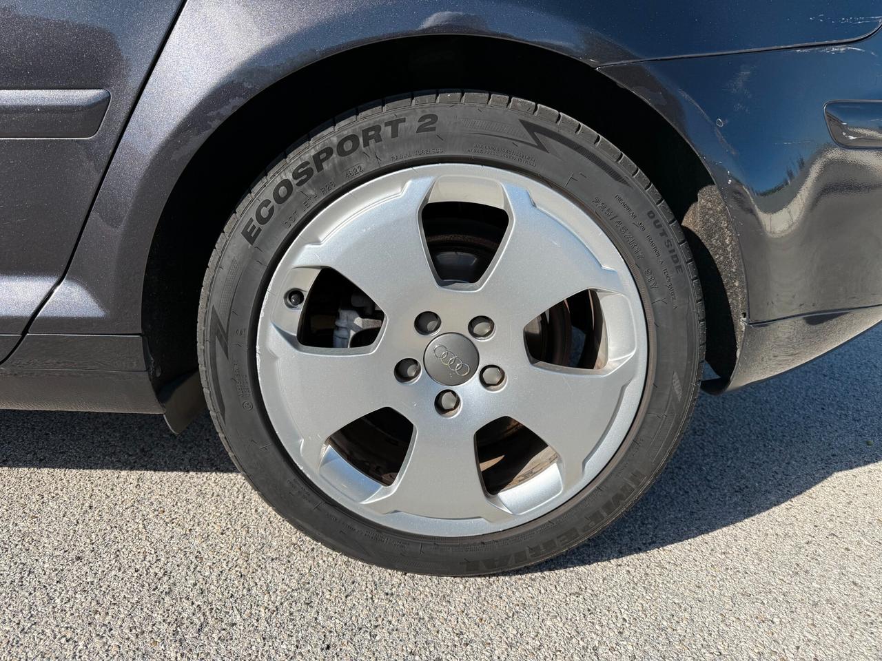 Audi A3 2.0 TDI F.AP. S tronic Ambition
