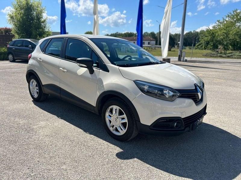 Renault Captur 1.5 dCi 90cv S&S Project Runway