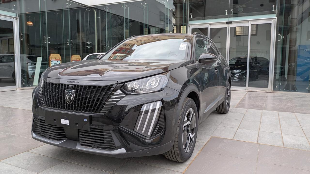 Peugeot 2008 100 S&S Allure