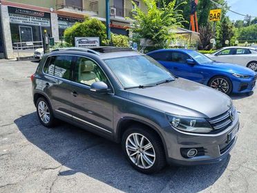 Volkswagen Tiguan Tiguan 2.0 tdi bm Sport