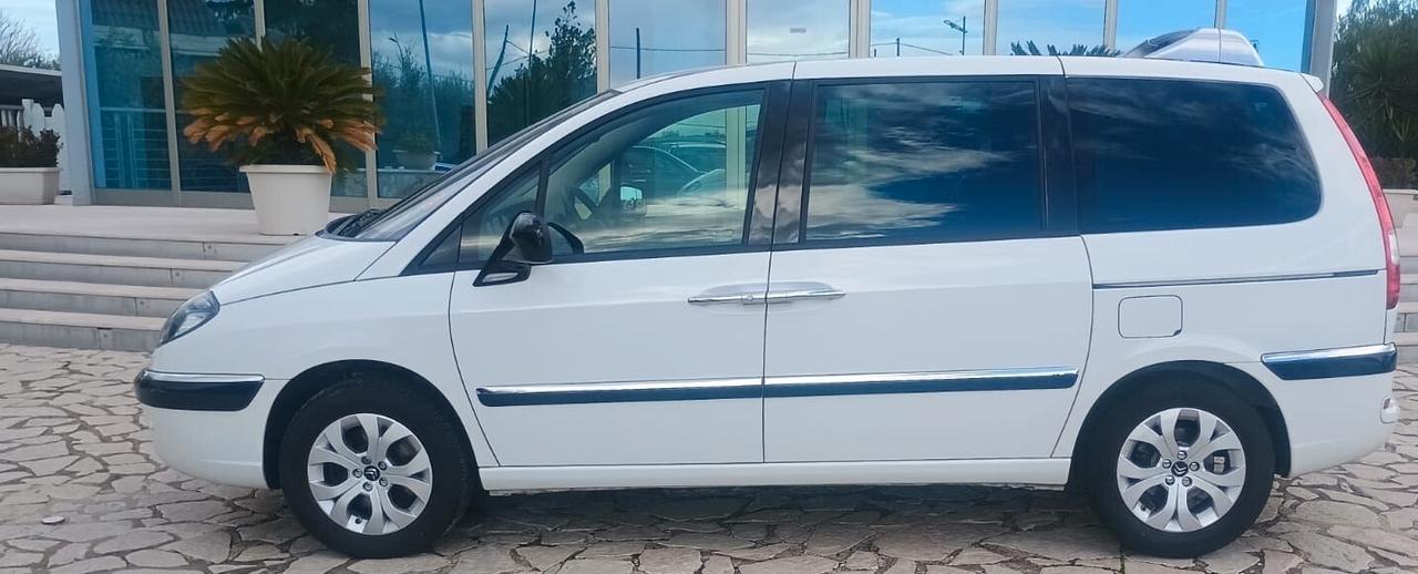 Citroen C8 2.0 HDi 160CV FAP Seduction