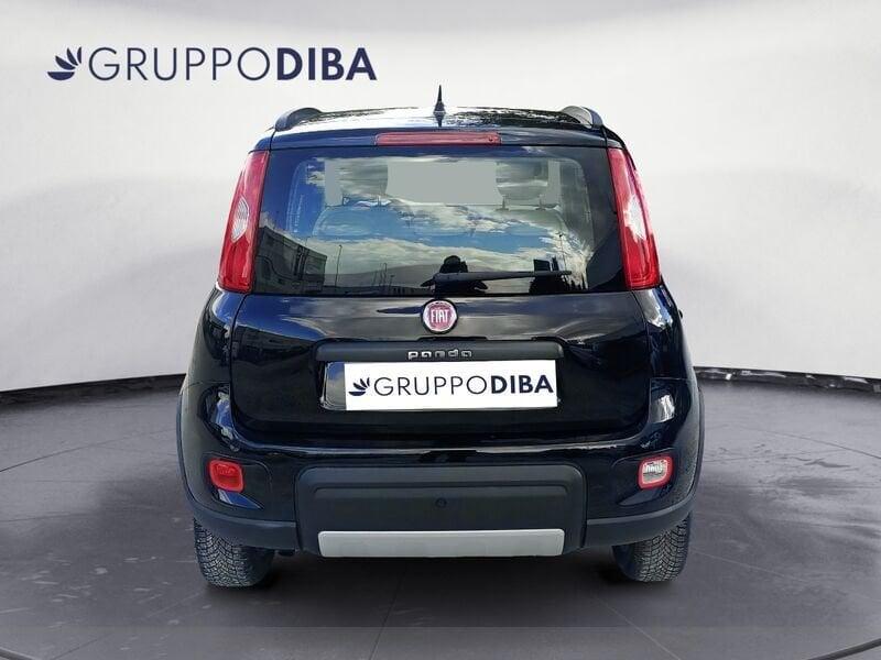 FIAT Panda 2012 4x4 Diesel 1.3 mjt 16v 4x4 75cv