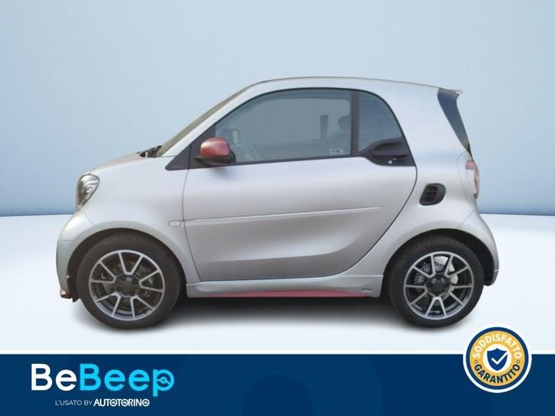 smart fortwo EQ PULSE 22KW