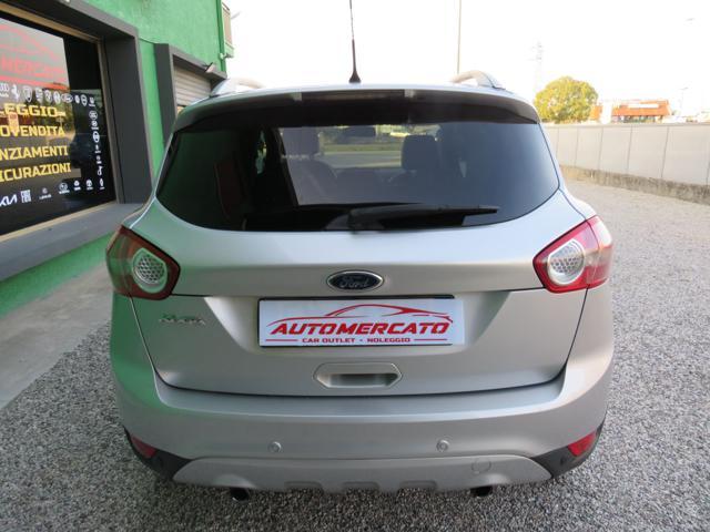 FORD Kuga 2.0 TDCi 163 CV 4WD Titanium DPF