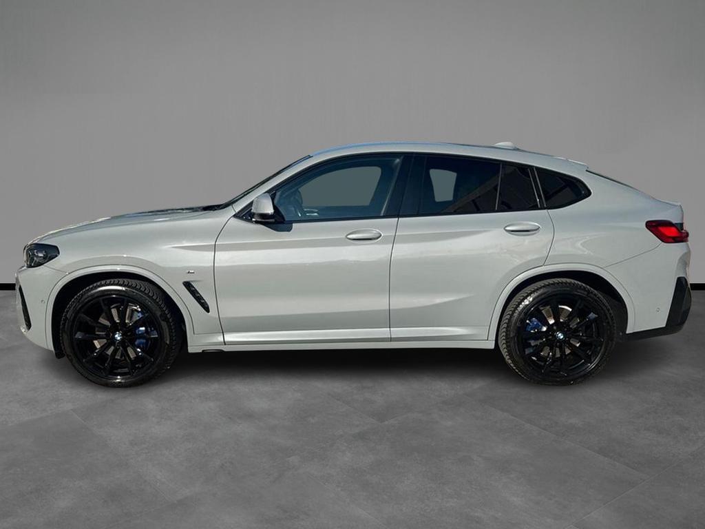 BMW X4 20 d Mild Hybrid 48V Msport xDrive Steptronic