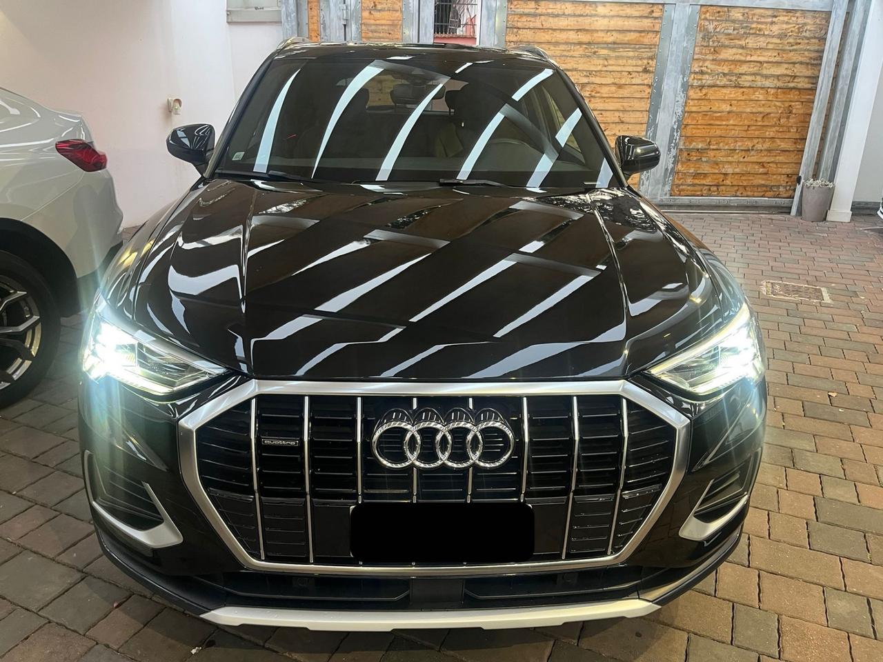 Audi Q3 40 TFSI quattro S tronic line edition