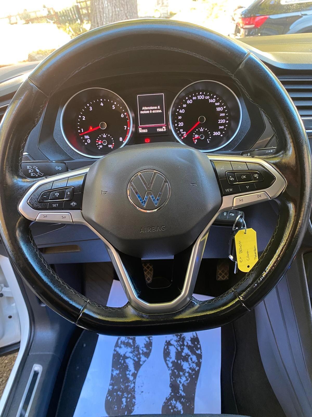 Volkswagen Tiguan 1.5 TSI 150 CV ACT Life GARANZIA 1 ANNO