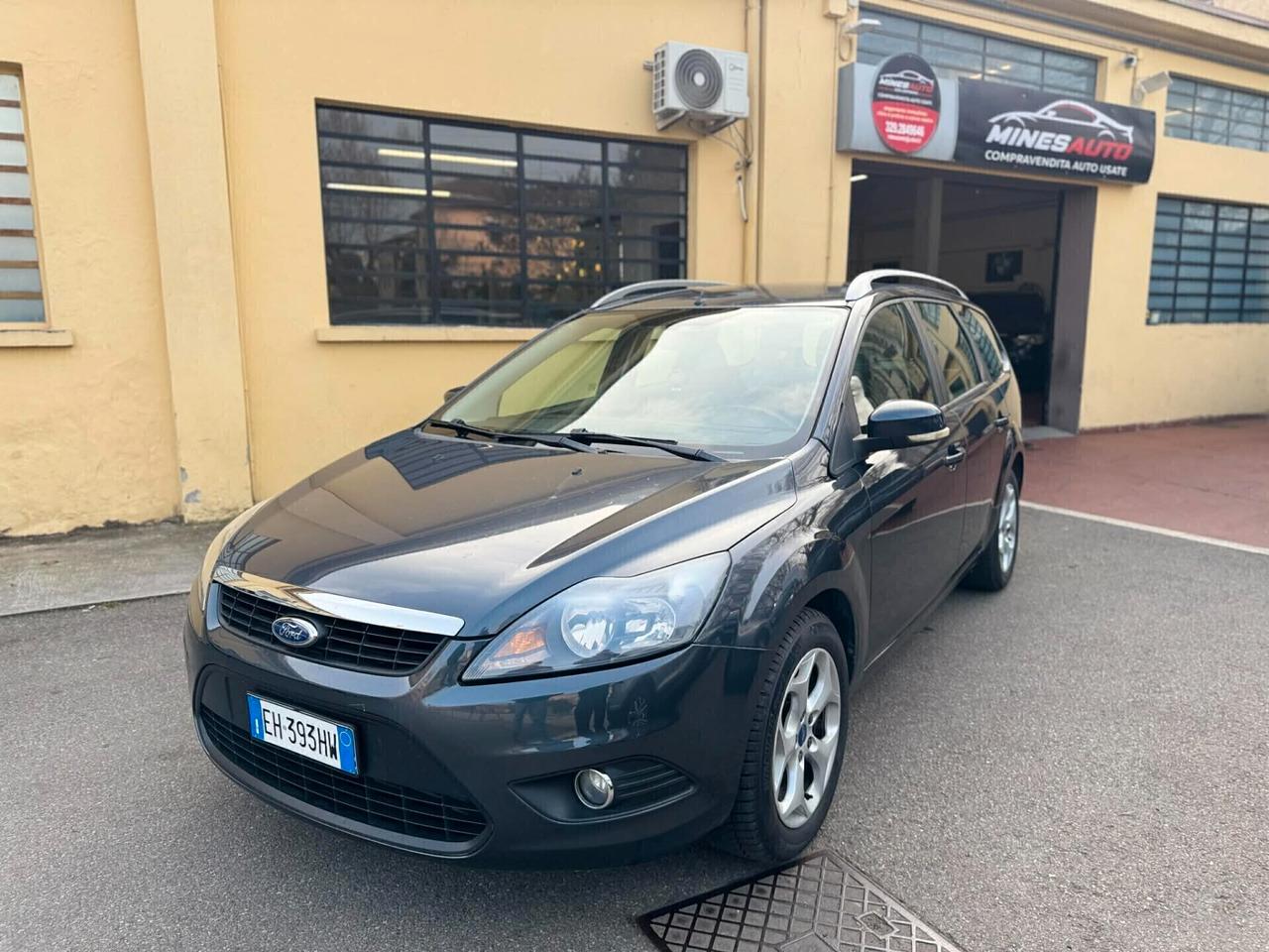 Ford Focus ANNO 2011 1.6 DIESEL