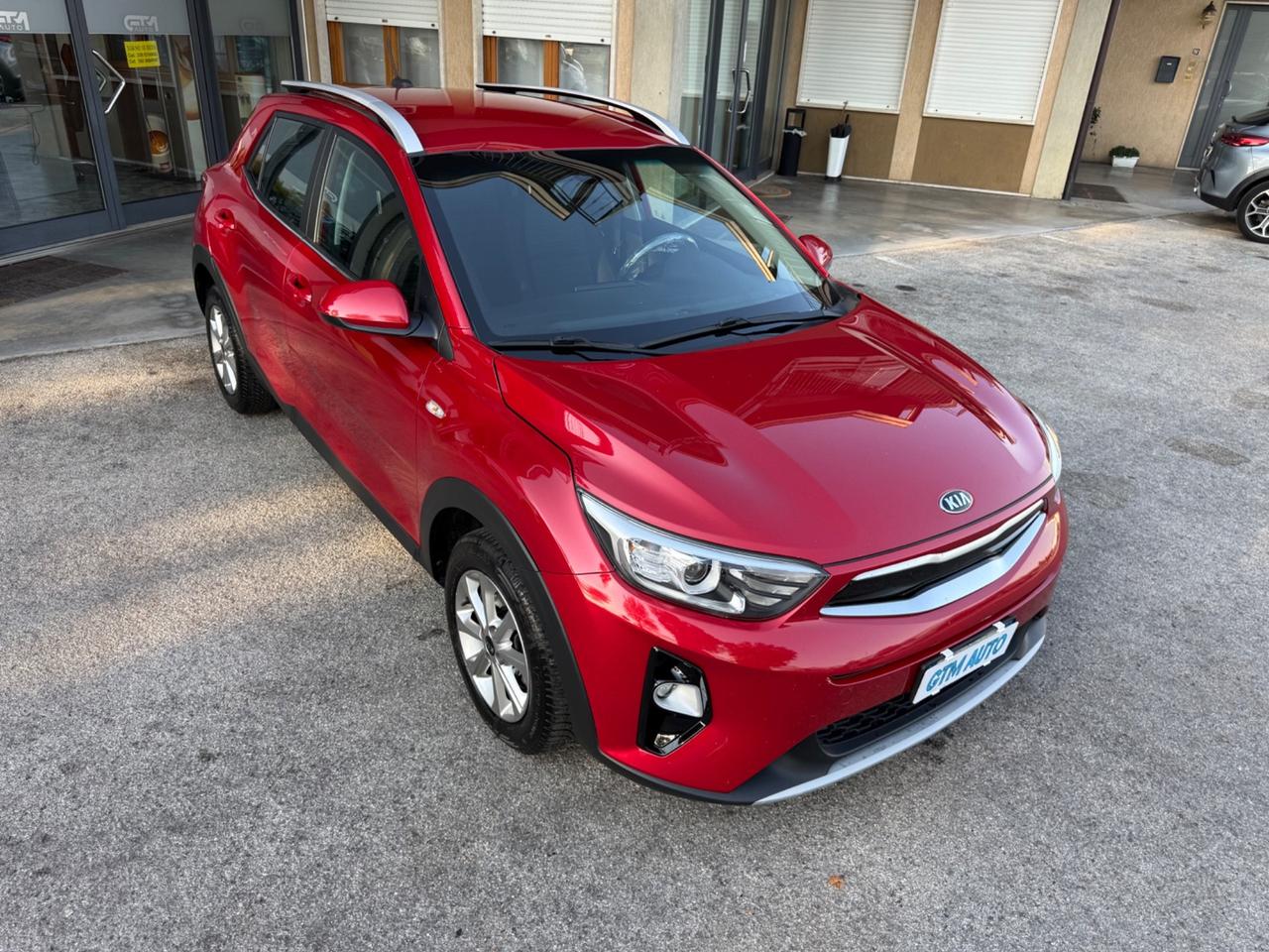 Kia Stonic 1.4 MPI EcoGPL Style - Neopatentati