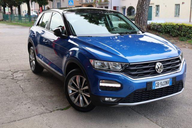 VOLKSWAGEN T-Roc 1.0 TSI 115CV Style ACC App-Connect LED Sensori