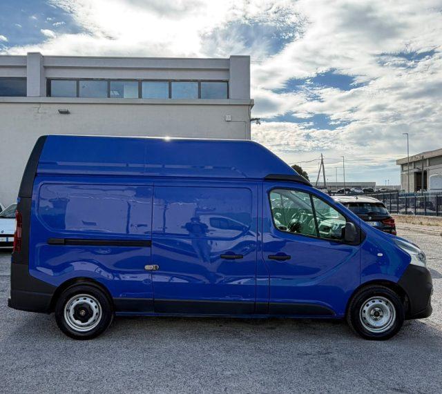 FIAT TALENTO LH2 2.0 ECOJET FURGONE PASSO LUNGO 3 POST