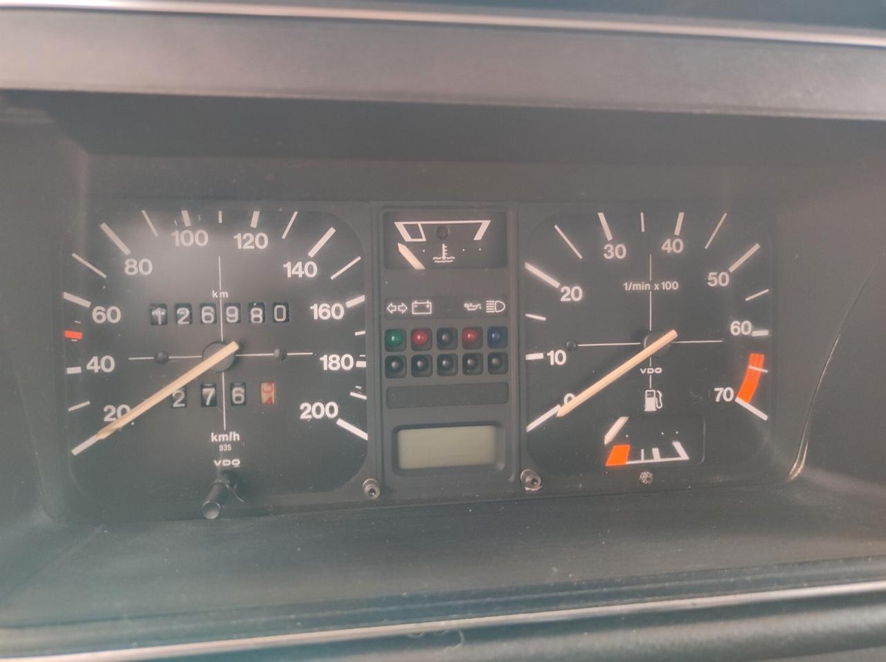 Volkswagen Golf Cabriolet 1100 GL