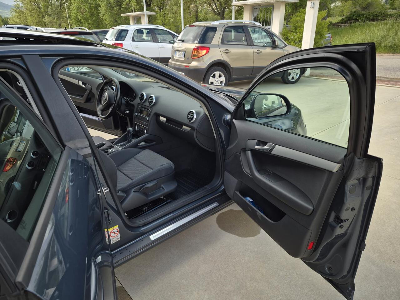 Audi A3 SPB 2.0 TDI F.AP. Attraction