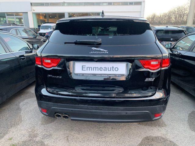 JAGUAR E-Pace 2.0D 180 CV AWD aut. HSE