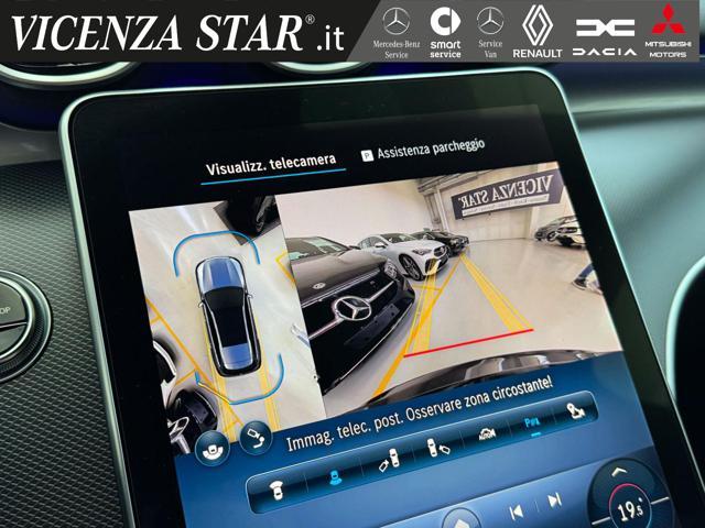 MERCEDES-BENZ C 220 d MHV S.W. SPORT