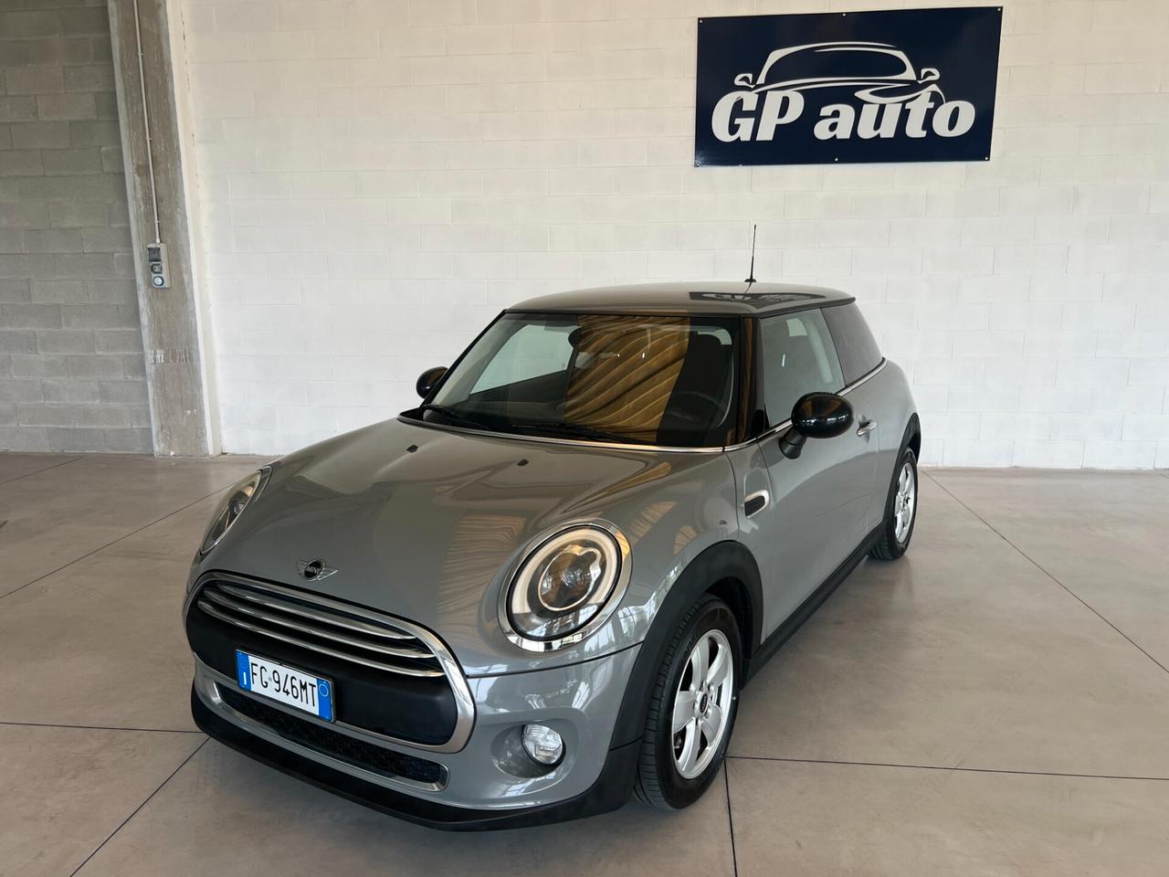 Mini Mini 1.5 One D Business OK NEOPATENTATI SOLO 92.124 KM