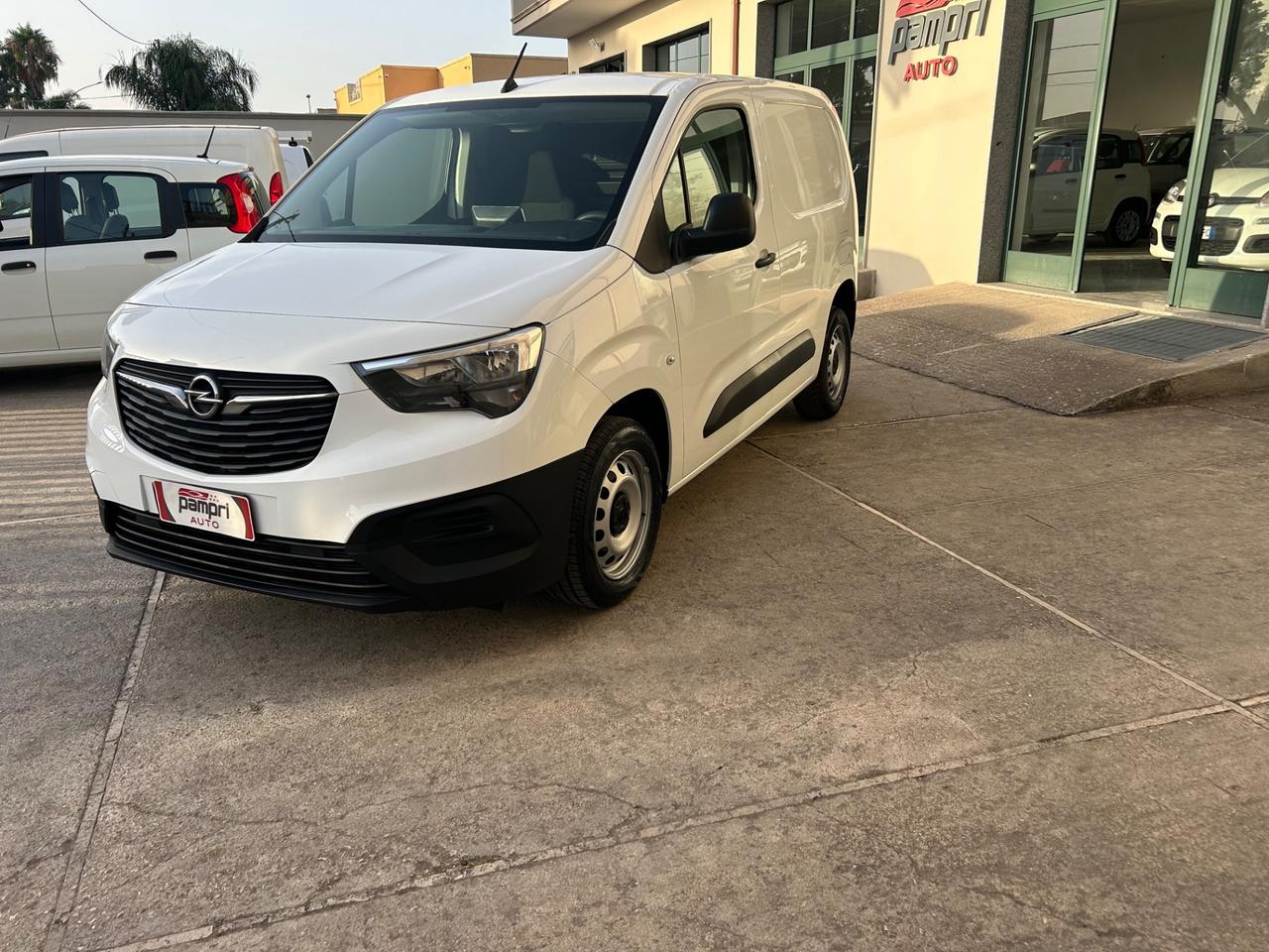 Opel Combo Cargo 1.5 Diesel 130CV S&S PC 650kg Edition