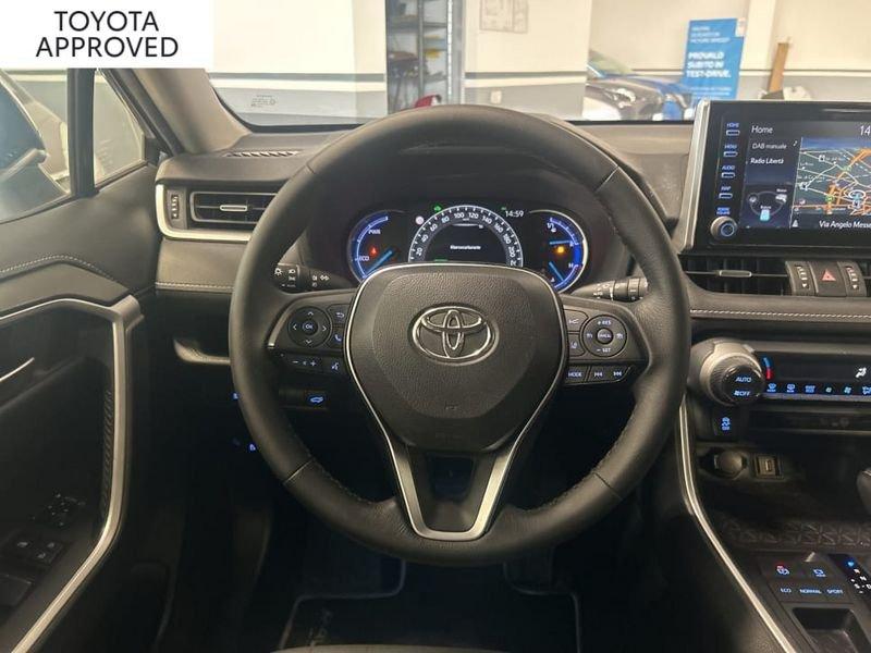 Toyota RAV4 2.5 VVT-IE HYBRID DYNAMIC 2WD E-CVT