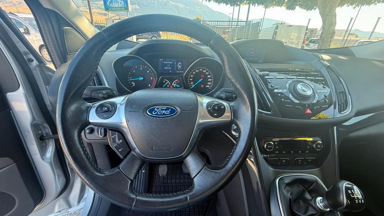 Ford Kuga 2.0 TDCI 150 CV S&S 4WD Titanium