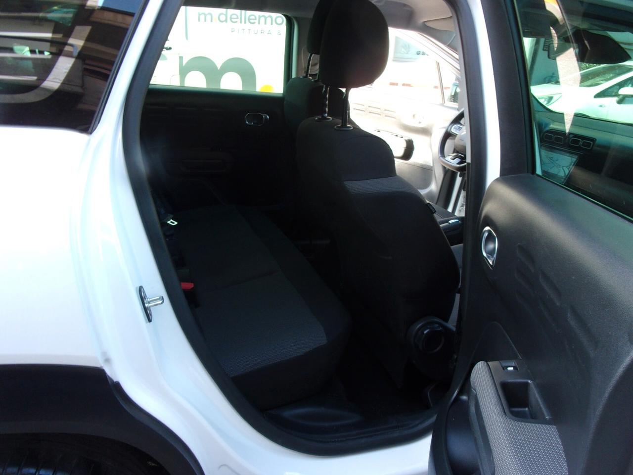 Citroen C3 Aircross BlueHDi 110 S&S Shine Pack NUOVISSIMA