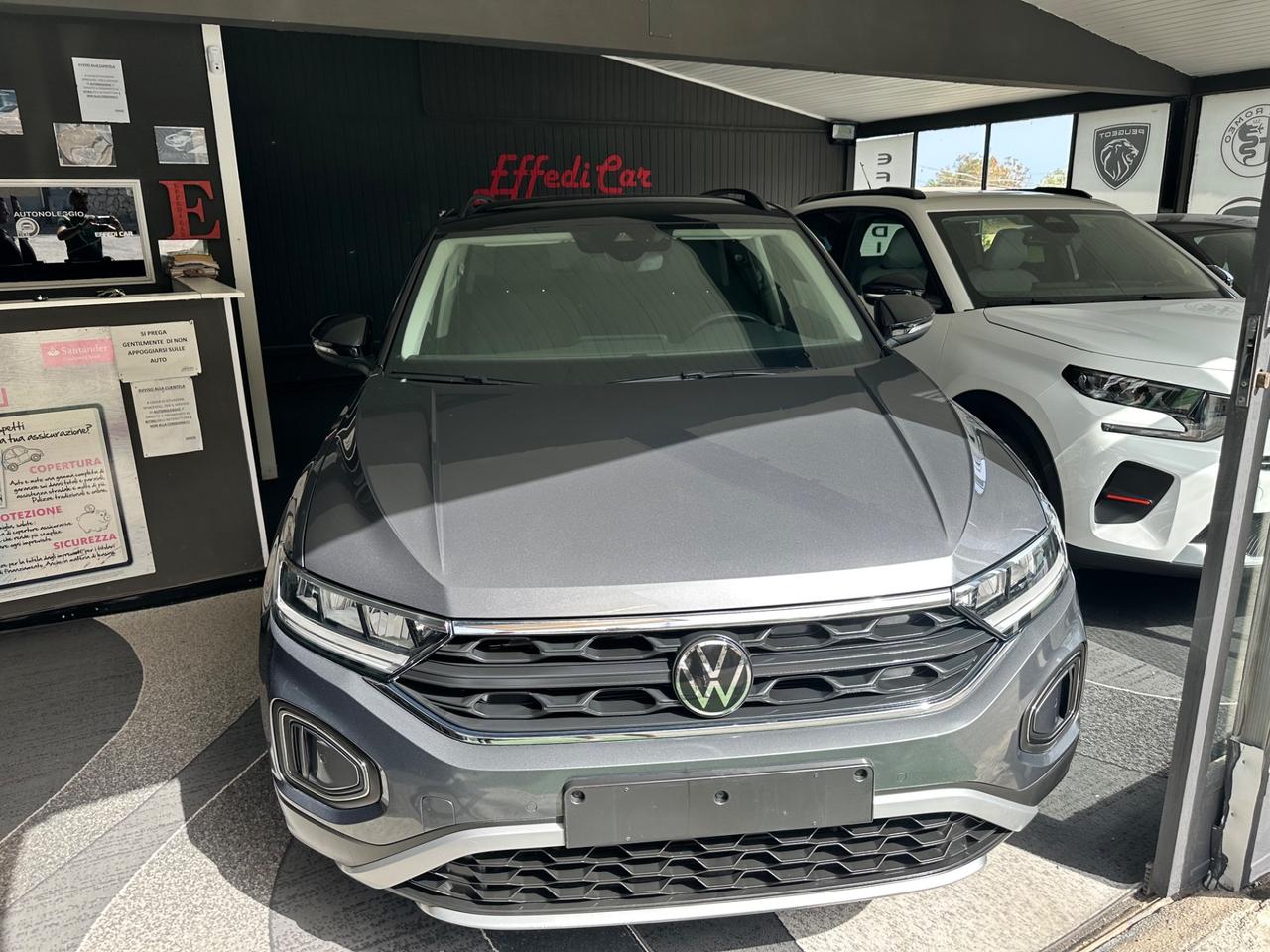 Volkswagen T-Roc 2.0 TDI SCR Life