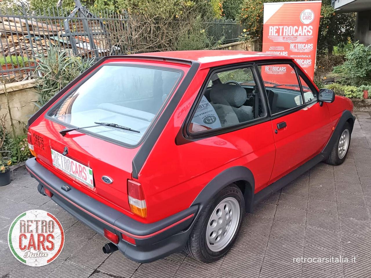 Ford Fiesta 1.6 XR2