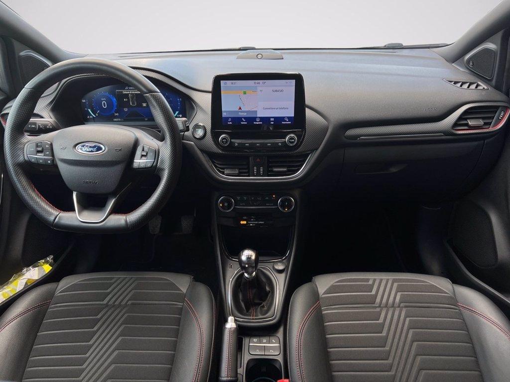 FORD Puma 1.0 EcoBoost Hybrid 125 CV S&S ST-Line X del 2023
