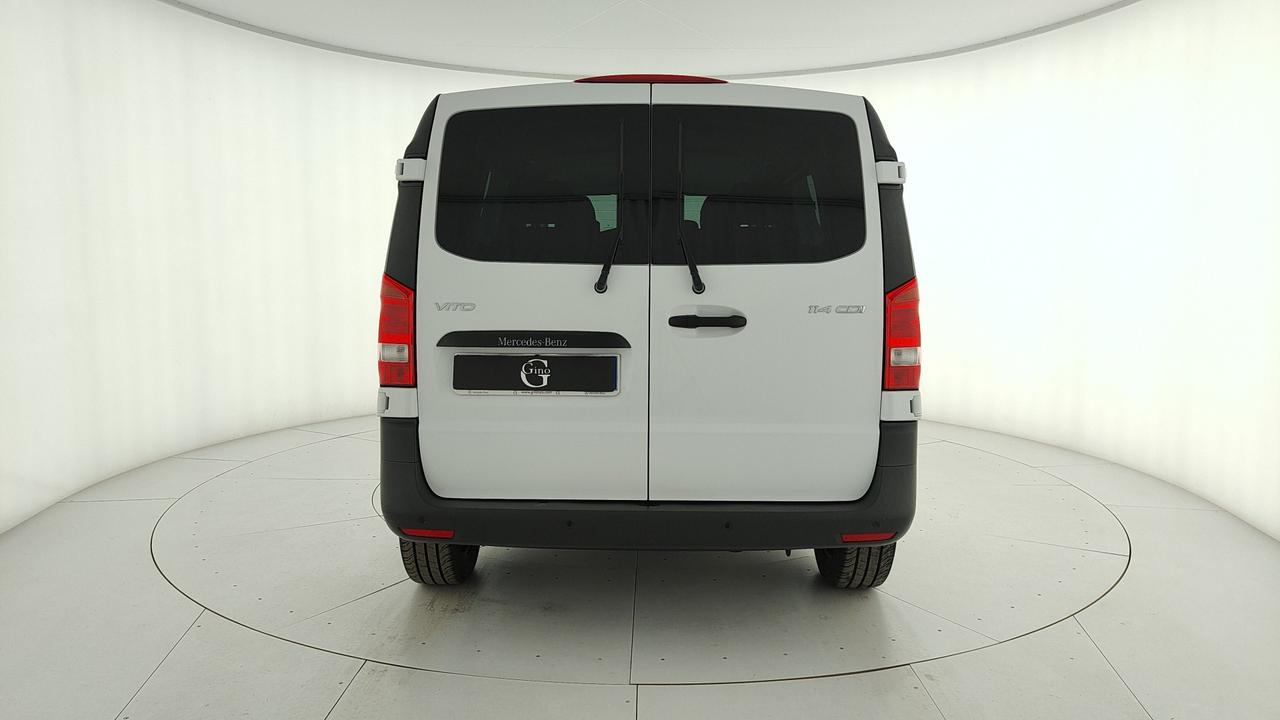 Mercedes-Benz Vito III - vito 114 cdi compact mixto