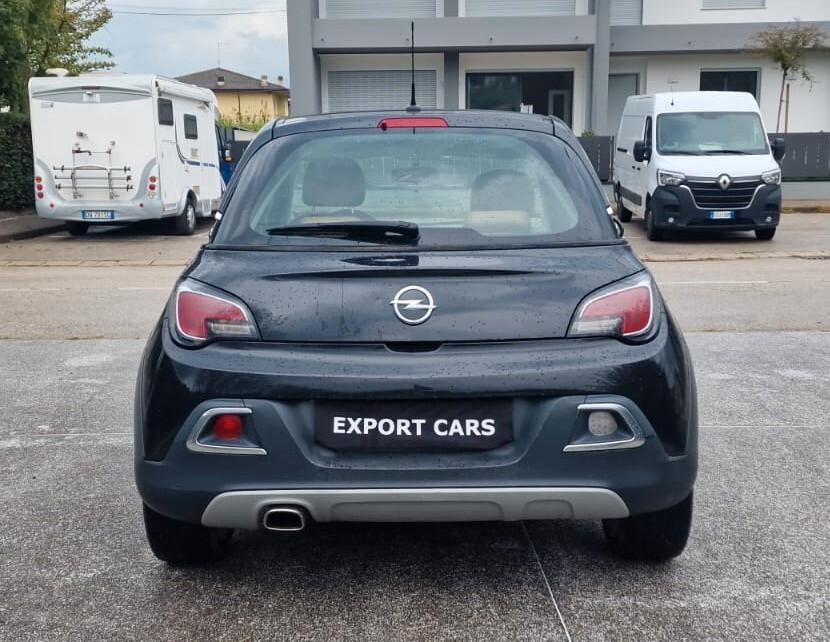 Opel Adam Rocks 1.2 70 CV Air