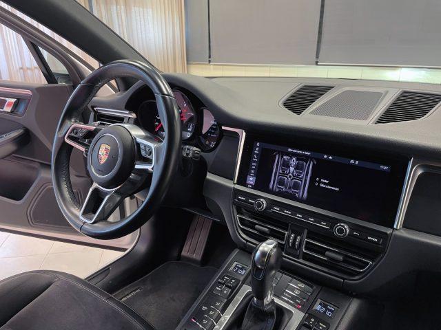 PORSCHE Macan 2.0 245cv PDK