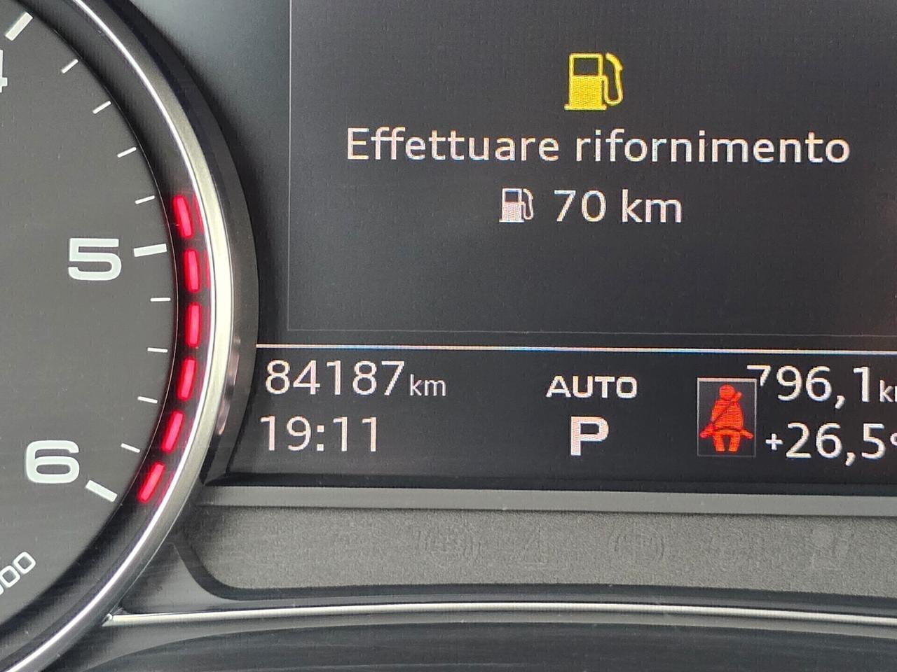 Audi A6 Av. 40 2.0 TDI S tronic S-Line Business 2019