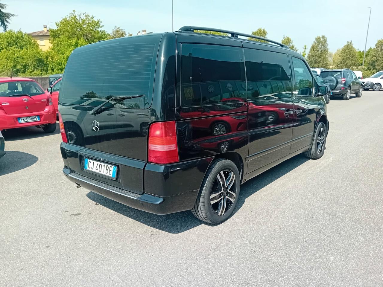 Mercedes-benz Classe V 220 Auto