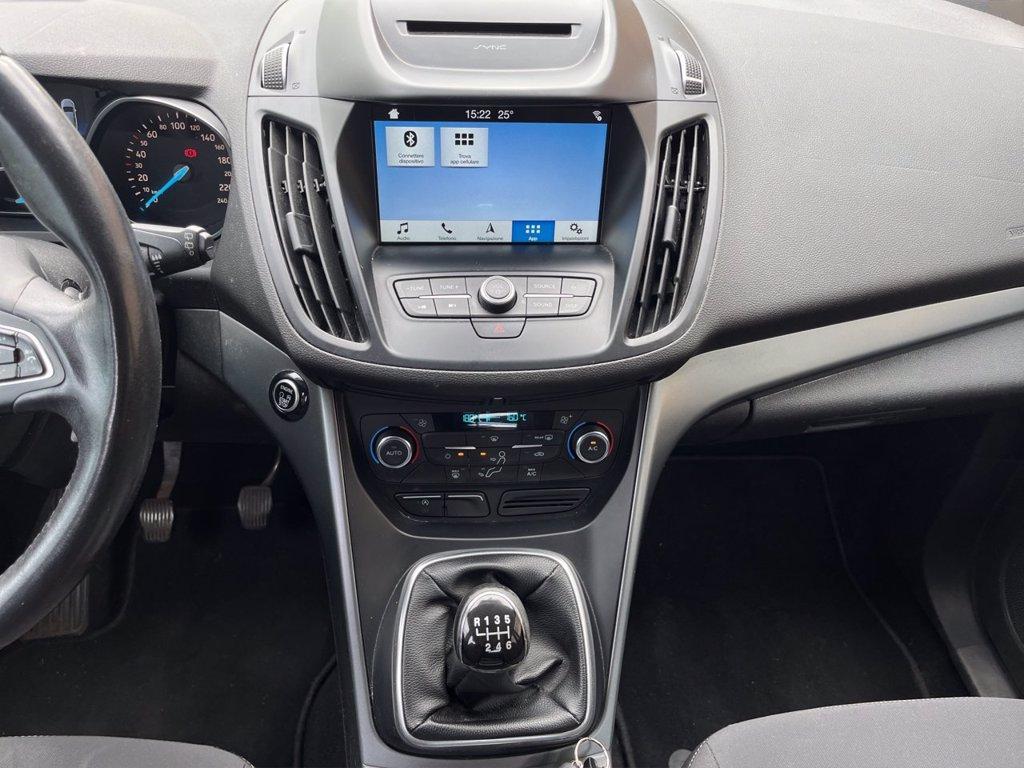 FORD Kuga 1.5 tdci Titanium s&s 2wd 120cv del 2018