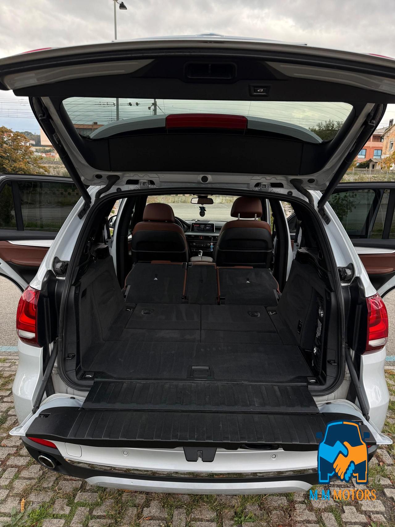 BMW X5 xdrive25d Luxury 231cv auto