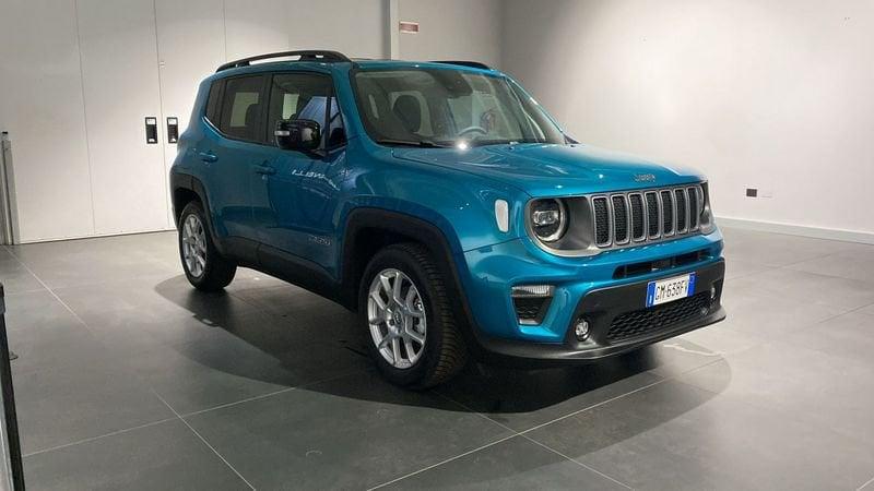 Jeep Renegade 1.6 Mjt 130 CV Limited