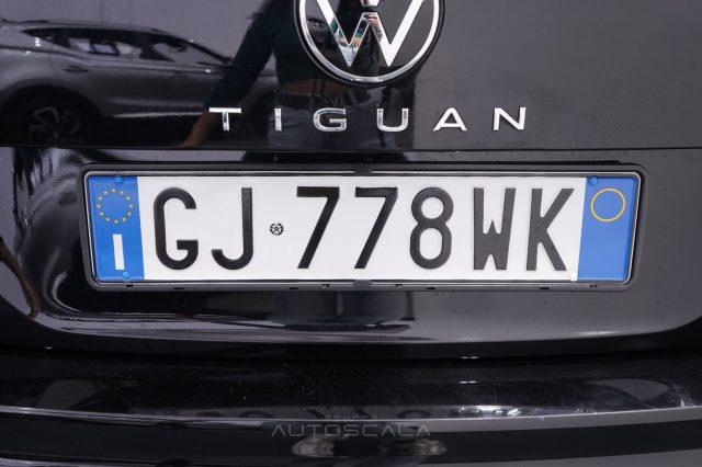 VOLKSWAGEN Tiguan 1.4 TSI eHYBRID DSG R-Line