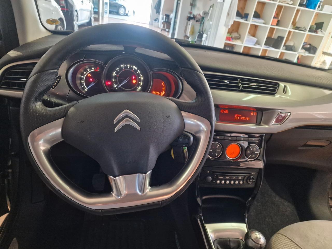Citroen C3 Pluriel 1.4 Exclusive
