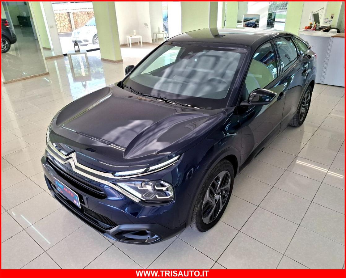 CITROEN C4 1.2 PureTech 130 S&S EAT8 Feel Pack NEOPATENTATI (FULL LED+ANDROID+APPLE)
