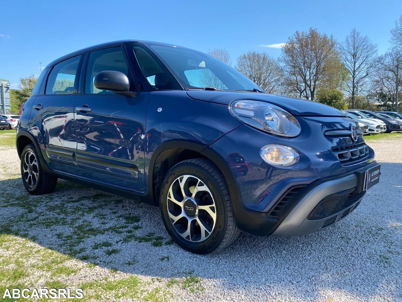 FIAT - 500 L - 500L 1.3 MJT 95 CV Trekking - NEOPA